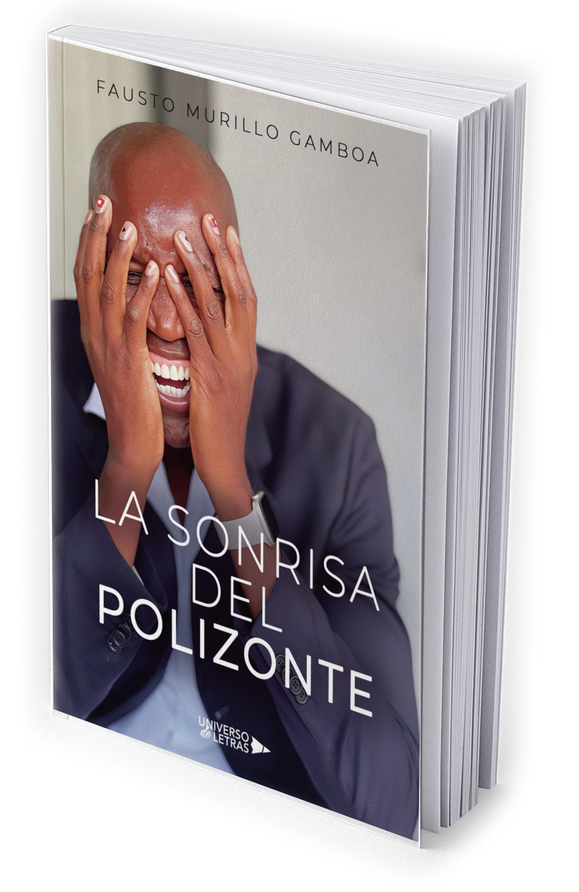 Composición del Libro La Sonrisa del Polizonte