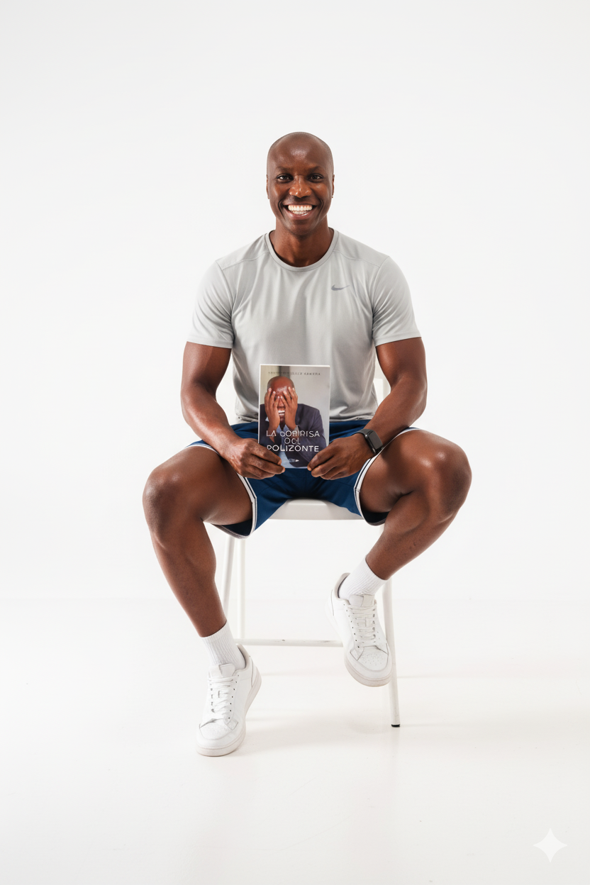 Promo Libro La Sonrisa del Polizonte